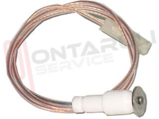 Immagine di CANDELETTA ACCENSIONE BRUCIATORE FOSTER L=535MM.