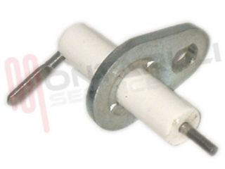 Immagine di CANDELETTA ACCENSIONE ELETTRONICA ZANUSSI L= 32MM.