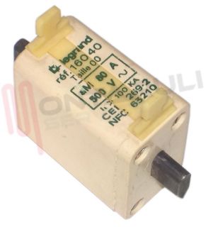 Immagine di FUSIBILE 100kA AM 80A 500V LEGRAND