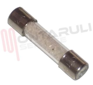 Immagine di FUSIBILE IN VETRO T0 2A 6X28MM.
