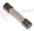 Immagine di FUSIBILE IN VETRO T0 2A 6X28MM.