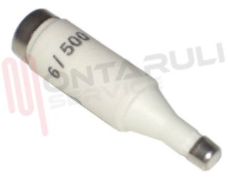 Immagine di FUSIBILE RAPIDO NDZ 6A E16 13X50 500V