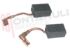 Immagine di COPPIA SPAZZOLE MAKITA CB-459 6X9X13MM.