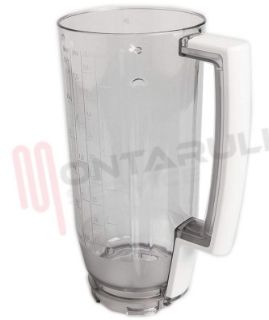 Immagine di BICCHIERE FRULLATORE TRASPARENTE