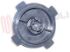 Immagine di FLANGIA COMPLETA LAMA CON PERNO GY35 BL650