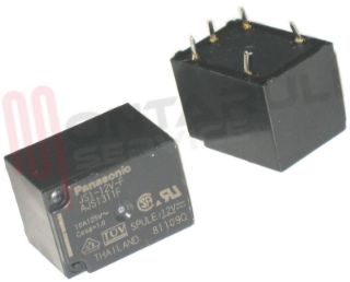 Immagine di MINIRELE' 12V JS1-12V-F AJS1311F