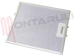 Immagine di FILTRO CAPPA IN ALLUMINIO 305X267X9MM.