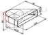 Immagine di CURVA REVERSIBILE CRCV90