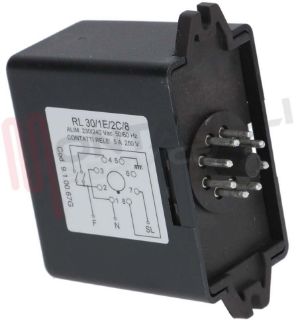 Immagine di REGOLATORE LIVELLO RL30/1E/2C/8 230/240V