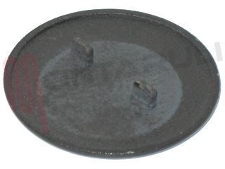 Immagine di PIATTELLO SMALTATO AUSILIARE LUCIDO Ø 50MM.
