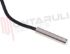 Immagine di TERMOMETRO -50/+70°C 58X25,5MM. DIM. FRONT. 29X62MM.
