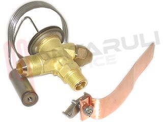Immagine di VALVOLA TERMOSTATICA R404A/R507 TS2 MOP75