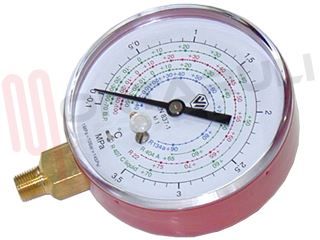 Immagine di MANOMETRO AP R134A-R404A-R22-R407C