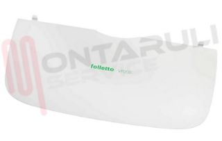 Immagine di COPRI VANO RACCOLTA POLVERE ROBOT FOLLETTO VORWERK VR 200