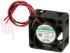 Immagine di VENTOLA ASSIALE 24V DC 40X40X20MM.