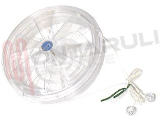 Immagine di AEREATORE DA FINESTRA AE/120 CON CHIUSURA Ø120MM.