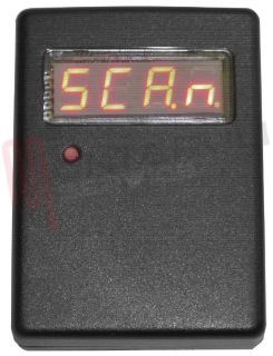 Immagine di TESTER FREQUENZIMETRO PER RADIOCOMANDI BRAVO