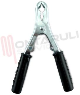 Immagine di PINZA X CARICABATTERIA 80A NERA