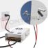 Immagine di ALIMENTATORE 12VDC CC 30A MAX 360W PER STRISCE A LED