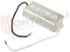 Immagine di ALIMENTATORE 12V DC 60W 5A PER STRISCE A LED