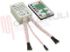 Immagine di CONTROLLER STRISCIA LED RGB 12VDC 18A