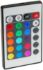 Immagine di TELECOMANDO PER CONTROLLER STRISCIA LED RGB