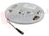 Immagine di STRISCIA LUMINOSA BIAN-CAL 300 LED SMD3528 5 MT 12VDC IP68 S