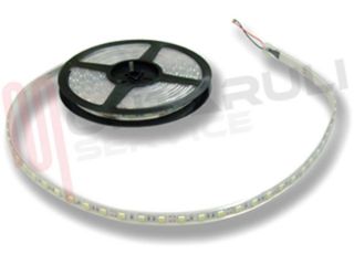 Immagine di STRISCIA LUMINOSA BIAN-FRE 300 LED SMD5050 5MT. 12VDC IP65 C