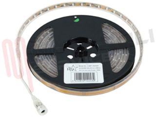 Immagine di STRISCIA LUMINOSA VERDE 300 LED SMD3528 5MT. 12VDC IP68 S