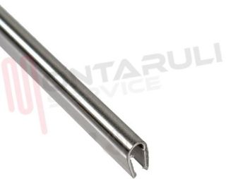 Immagine di PROFILO ANTERIORE VETRO L=482MM.