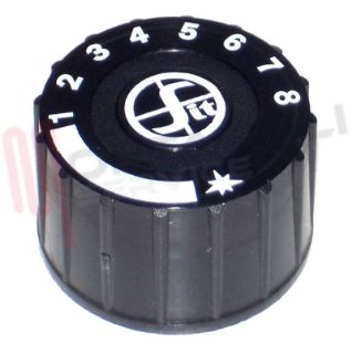 Immagine di MANOPOLA MINISIT 1-8 Ø 37MM.