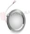 Immagine di FARETTO INCASSO LED 3W 220-240V FISSO SILVER 6500K