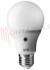 Immagine di LAMPADA GOCCIA SATINATA LED E27 12W 230V 4000°K CREPUSCOLARE