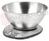 Immagine di BILANCIA CUCINA ELETTRONICA INOX 5KG.
