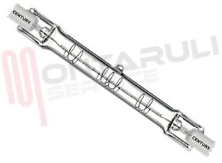 Immagine di LAMPADA ALOGENA LINEARE 80W R7S 230V L=78MM