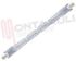 Immagine di LAMPADA ALOGENA LINEARE 80W R7S 230V L=117MM (RESA/100W)