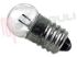 Immagine di LAMPADINA SFERA PICCOLA E10 2,5V 0,3A 5W