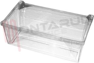 Immagine di CASSETTO VERDURA TRASPARENTE 610X340X220/225MM.