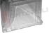 Immagine di CASSETTO VERDURA TRASPARENTE 610X340X220/225MM.