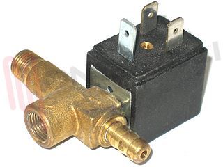 Immagine di ELETTROVALVOLA 3VIE 1/8'' CON FORO PRESSOSTATO
