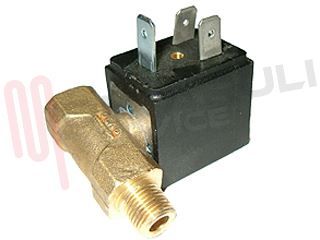 Immagine di ELETTROVALVOLA MASCHIO 1/8'' FEMMINA 1/8'' 4W 230V
