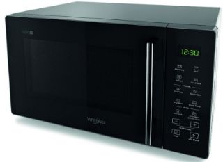 Immagine di FORNO MICROONDE WHIRLPOOL 25LT 1400 WATT GRILL LUCE SILVER