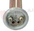 Immagine di RESISTENZA SCALDABAGNO 1300W 230V CON FLANGIA