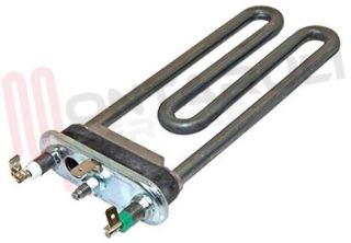 Immagine di RESISTENZA LAVATRICE 1700W 230V CON FORO