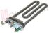 Immagine di RESISTENZA LAVATRICE 1700W 230V CON FORO