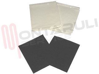 Immagine di FILTRO FRIGGITRICE MOULINEX A39 KIT 2+2PZ.