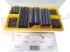 Immagine di GUAINE TERMORESTRINGENTI NERA KIT 127PZ.