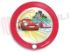 Immagine di LUCE NOTTURNA LED CON SENSORE DISNEY ''CARS ROSSO''