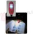 Immagine di TORCIA LEGGILIBRO A LED FLESSIBILE BOOKLITE