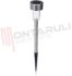 Immagine di LAMPADA SOLARE 0.1W 1.2V DA ESTERNO GIARDINO